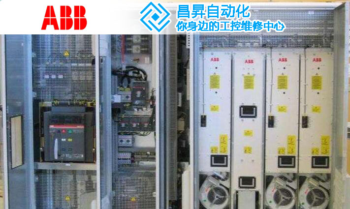 ABB變頻器維修過電流故障15種原因分析